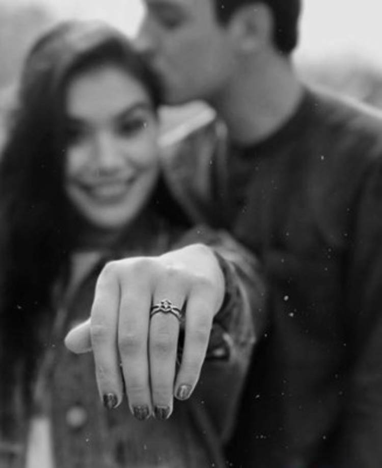 Hasta el momento se desconoce dónde se celebrará el enlace nupcial de su hija mayor. <br/><br/>Sus seguidores no dejaron de enviarle mensajes positivos y de ánimos por la nueva etapa que va a vivir su jovencita.