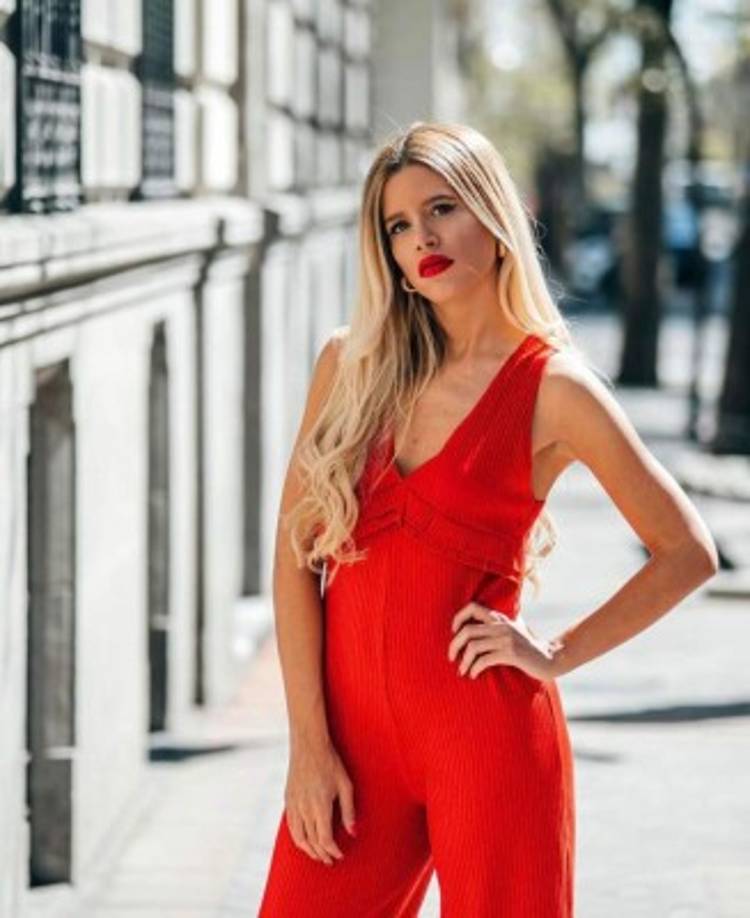 Celia saltó a la fama después de participar en el reality de la tv española 'Quiero ser'.<br/>