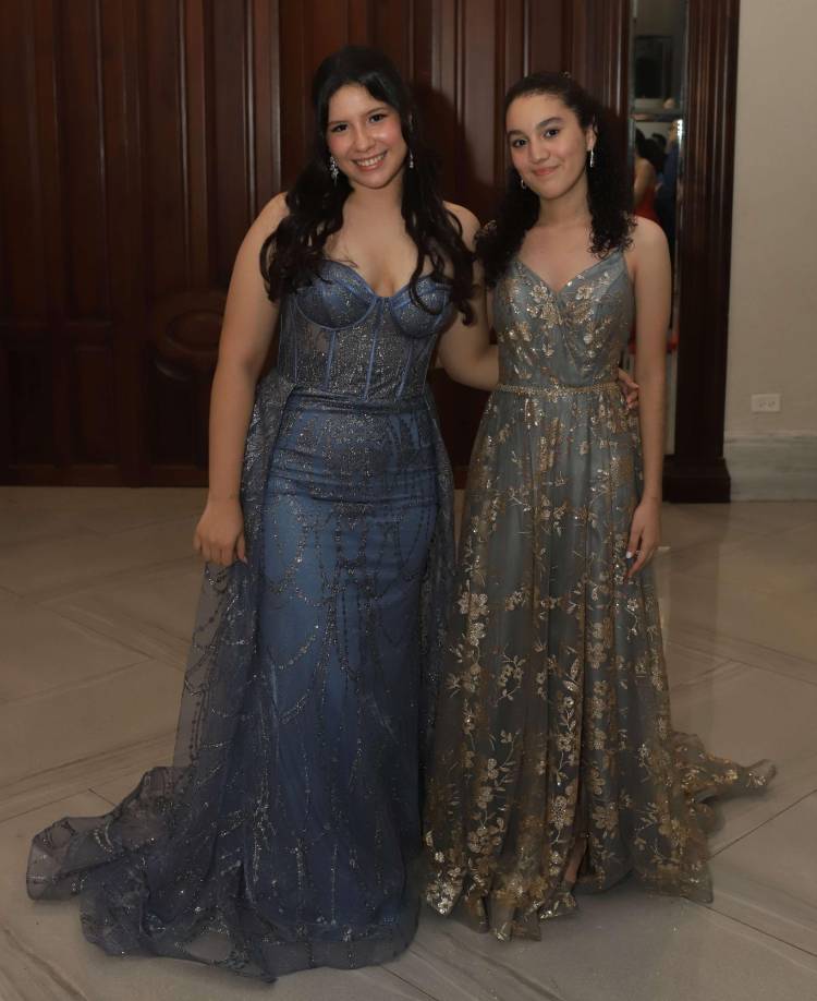 Marcela Moreno y María F. García