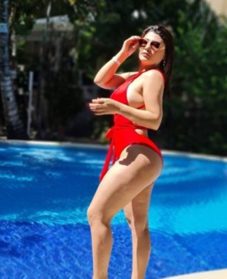 Sus seguidores en Instagram no dudaron en llenar sus fotografías de piropos.