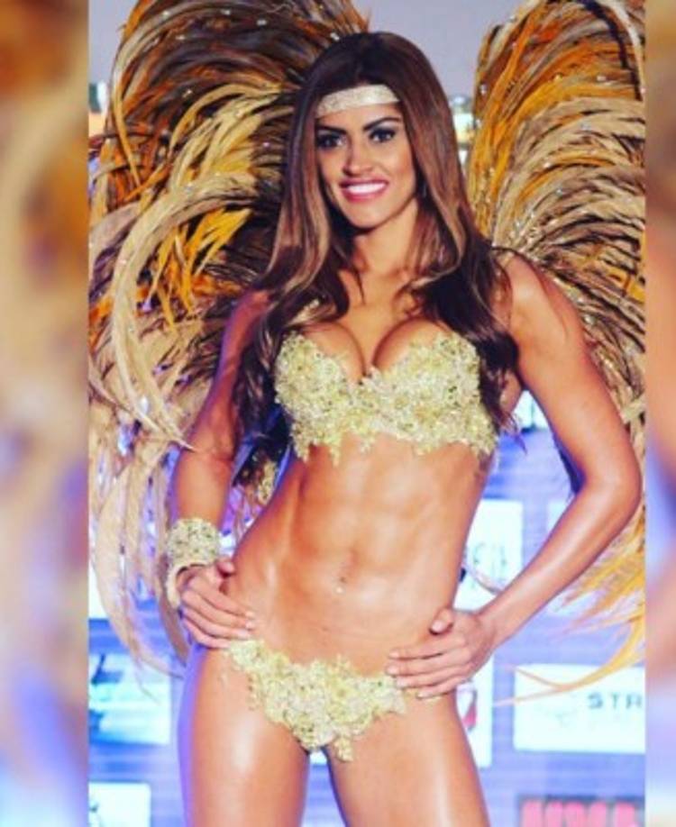 El concurso de belleza fue creado por el periodista Cacau Oliver en 2011.