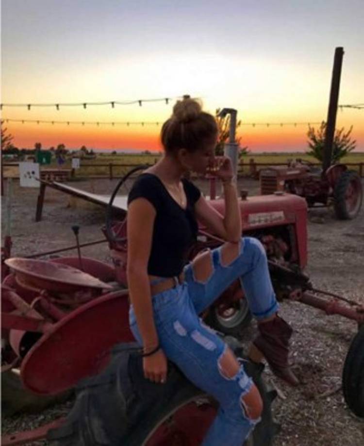 En su cuenta de Instagram la pueden encontrar como @paigey_poo6 y en Twitter como @paigeyyyy_noel