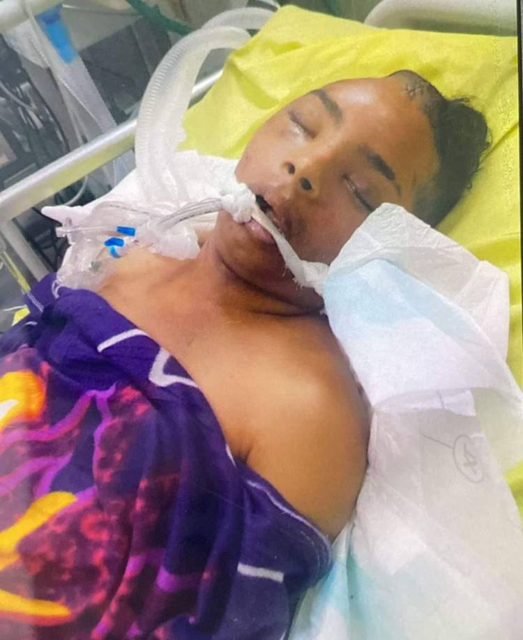 Nájera fue golpeado luchó por su vida durante cinco días, pero murió el miércoles 11 de septiembre.