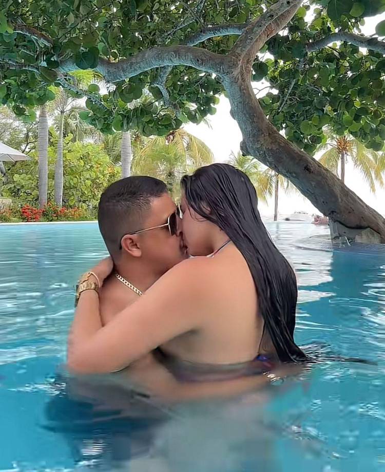 Cabe mencionar que, Alejandra Rubio y su vida amorosa se ha convertido en el centro de atención de sus seguidores, no desaprovechan cada momento para preguntarle sobre detalles de su ralación.