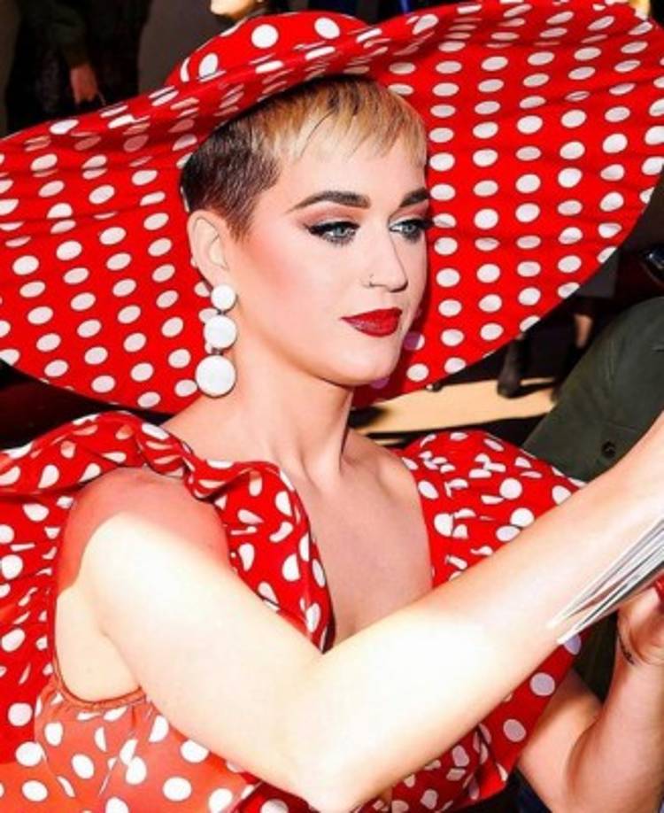 Katy Perry sorprendió a un participante de American Idol al darle su primer beso.