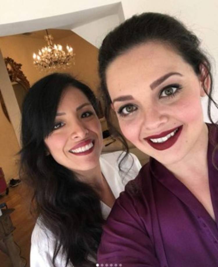 En su cuenta de Instagram tiene más de 18 mil seguidores con quienes comparte fotos de su vida.