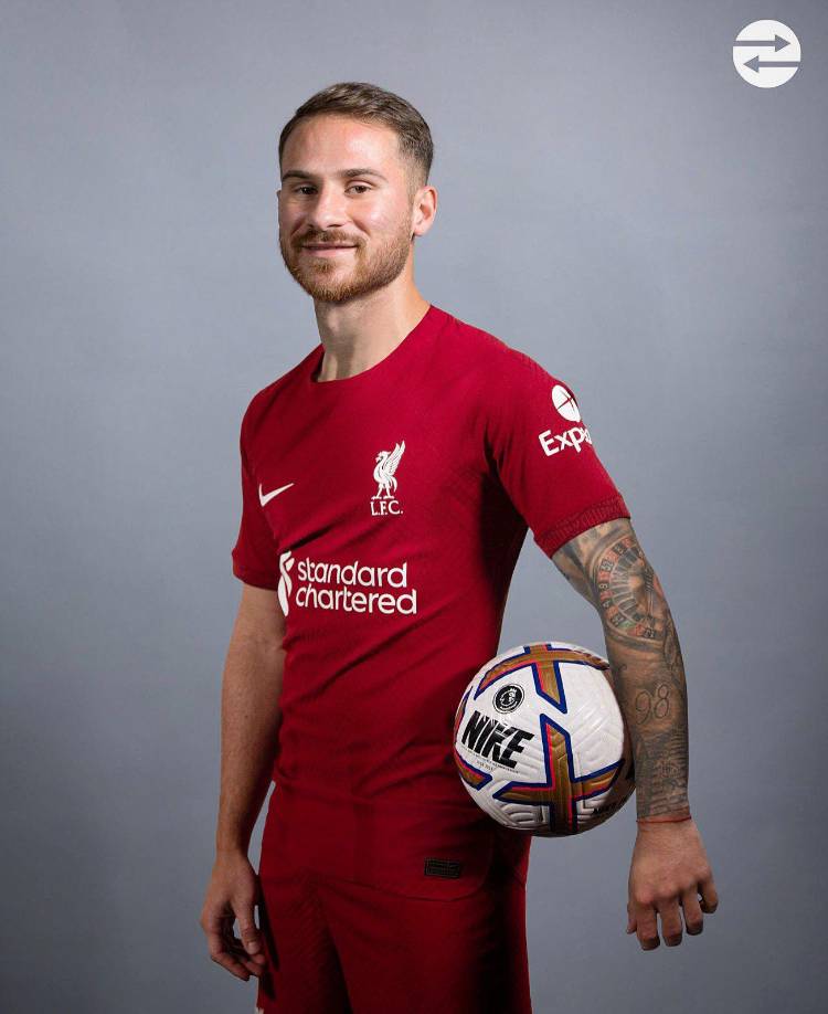 Alexis Mac Allister - Según informa Fabrizio Romano, el mediocampista argentino ya ha pasado la revisión médica con el Liverpool y en las próximas horas podría firmar ya su nuevo contrato. El anuncio de su fichaje por los ‘reds’ es inminente.