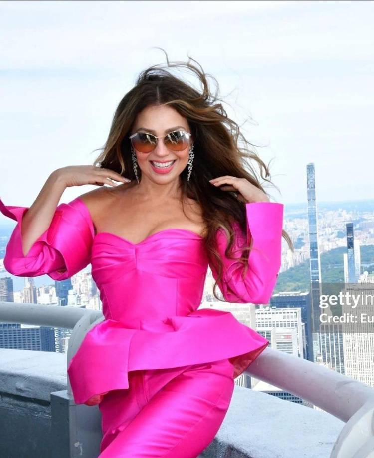 Pero un inconveniente provocó que las cosas no resultaran como la empresaria esperaba. 