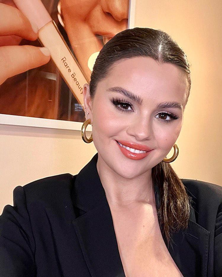 Selena Gómez presenta su especial de cocina