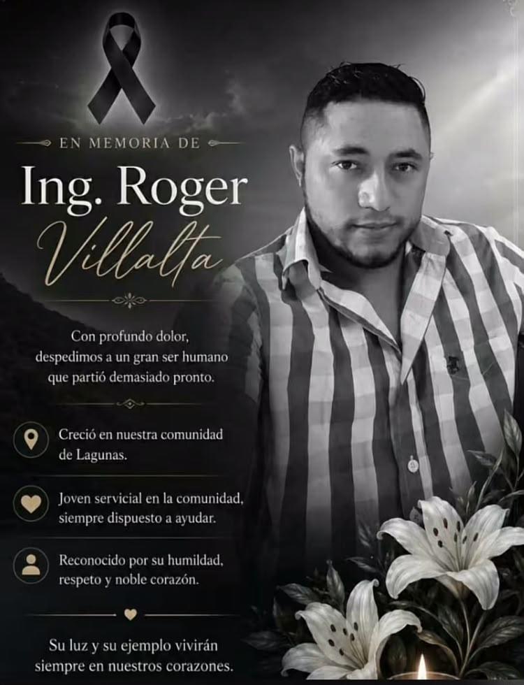 Los detalles detrás del crimen del ingeniero en Santa Bárbara: ¿quién era Roger Villalta?