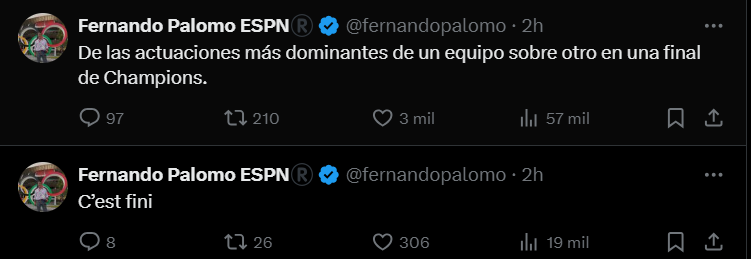 PSG ganó la Champions y la prensa mundial se rinde; Barcelona se pronunció