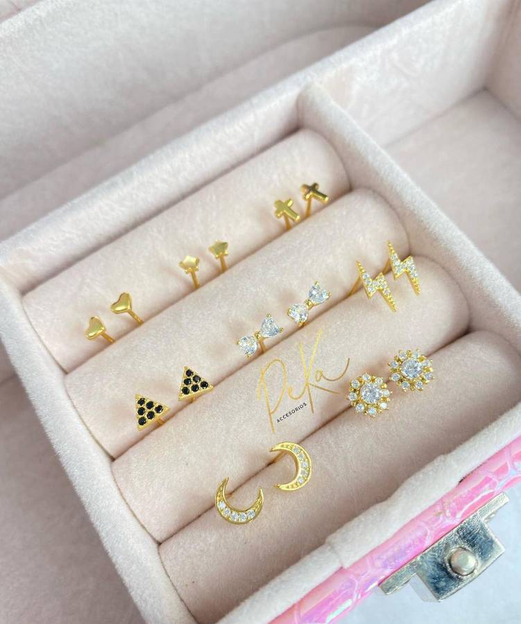 “Peka Accesorios” cuenta con varias piezas únicas.