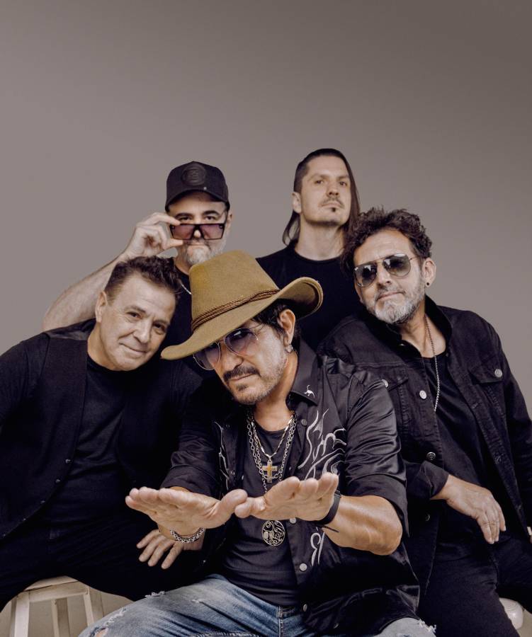 Los músicos argentinos tocarán por primera vez en Honduras.