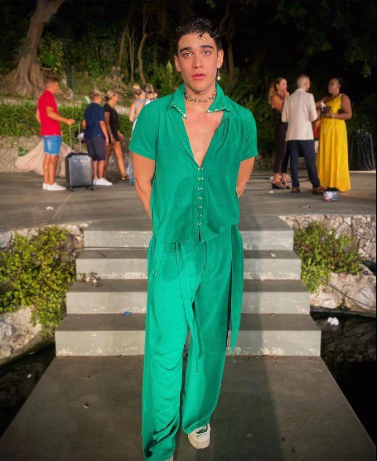 Juanma aseguró que Miss Honduras ha avanzado mucho en su preparación. 