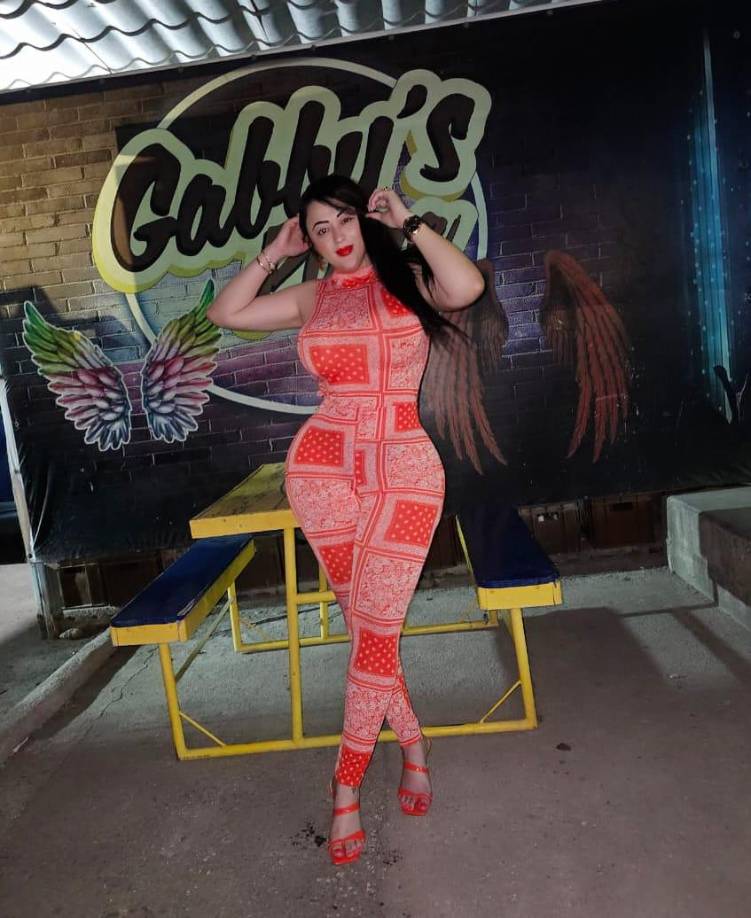 La joven es originaria de Santa Bárbara y residente en esta ciudad de San Pedro Sula.