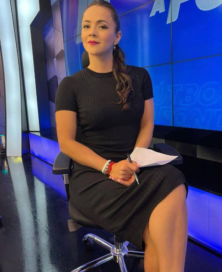 Y añadió: “Si tienen un segundo me incluyen en sus oraciones.