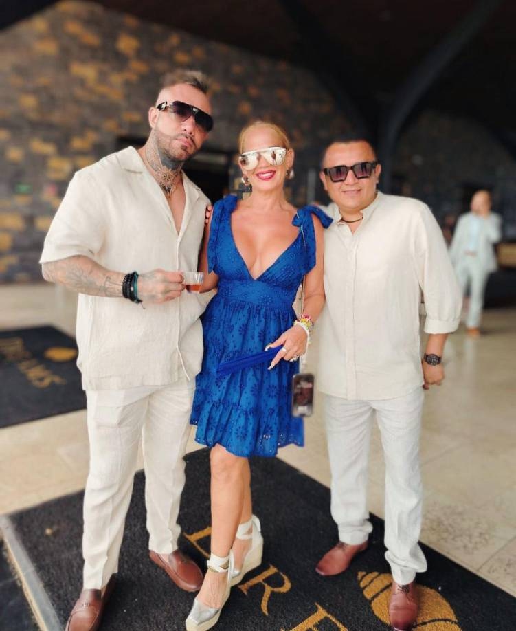 Sin prejuicios, Niurka incluso añadió que está dispuesta a ser ella quien le proponga matrimonio a su novio Bruno Espino.