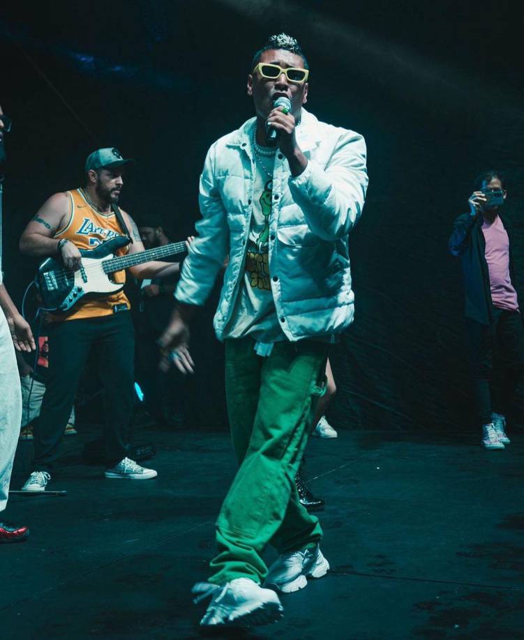 Hasta la fecha, Supremo acumula en su cuenta de Instagram más de 453 mil seguidores, en Tiktok 2.6 millones de seguidores.