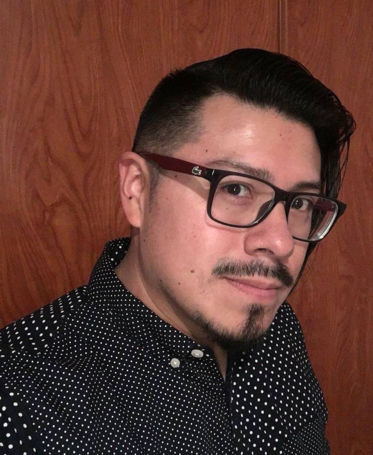 Irwin Daayán dio la voz a Dendé.