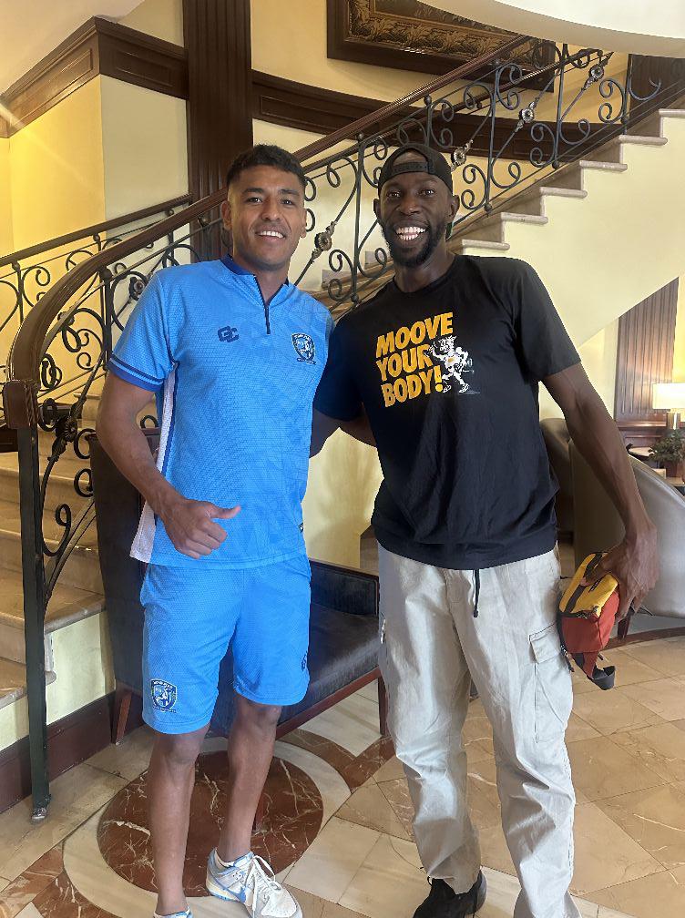 Tiktoker hondureño fue sorprendido por equipo de Liga Nacional