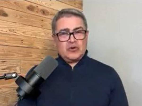 El expresidente Juan Orlando Hernández fue liberado el 1 de diciembre de 2025, según Oficina Federal de Prisiones.