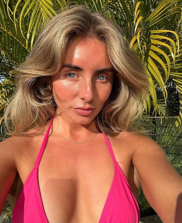 Bonnie quiere convertirse en la próxima gran estrella de la famosa velada Misfits Boxking y reconoce tener muchas ganas de pelear con una persona en especial.