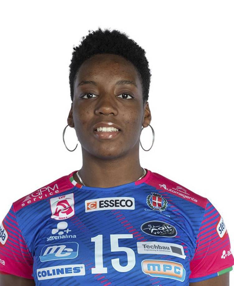 La joven murió apenas a los 18 años de edad y acababa de disputar un partido de la Liga de Campeones.