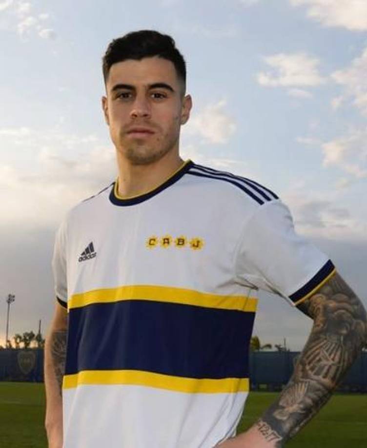 Martín Payero es uno de los jugadores actuales de Boca Juniors y se lo vincula fuertemente con Wanda Nara, la expareja de Mauro Icardi.