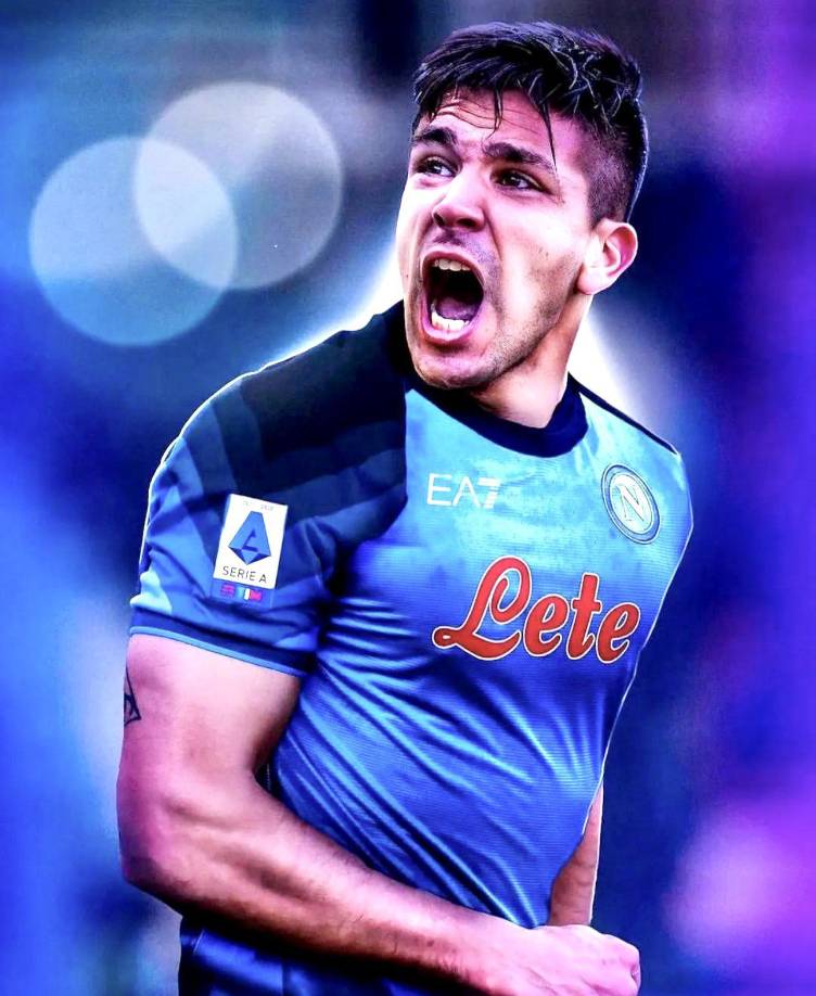 El hijo mayor de Diego Pablo Simeone, Giovanni Simeone, fichará por el Napoli en las próximas horas. A falta de oficialidad, la incorporación del argentino a las filas del club napolitano es un hecho. ‘Gio’ ha pasado el reconocimiento médico en la capital de la región italiana de Campania.