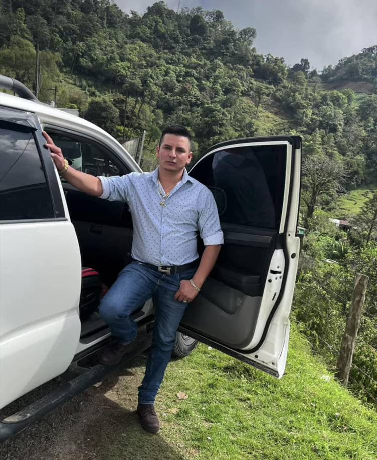 El suceso tuvo lugar en las inmediaciones de una clínica periférica, donde Mata fue atacado a tiros por desconocidos.