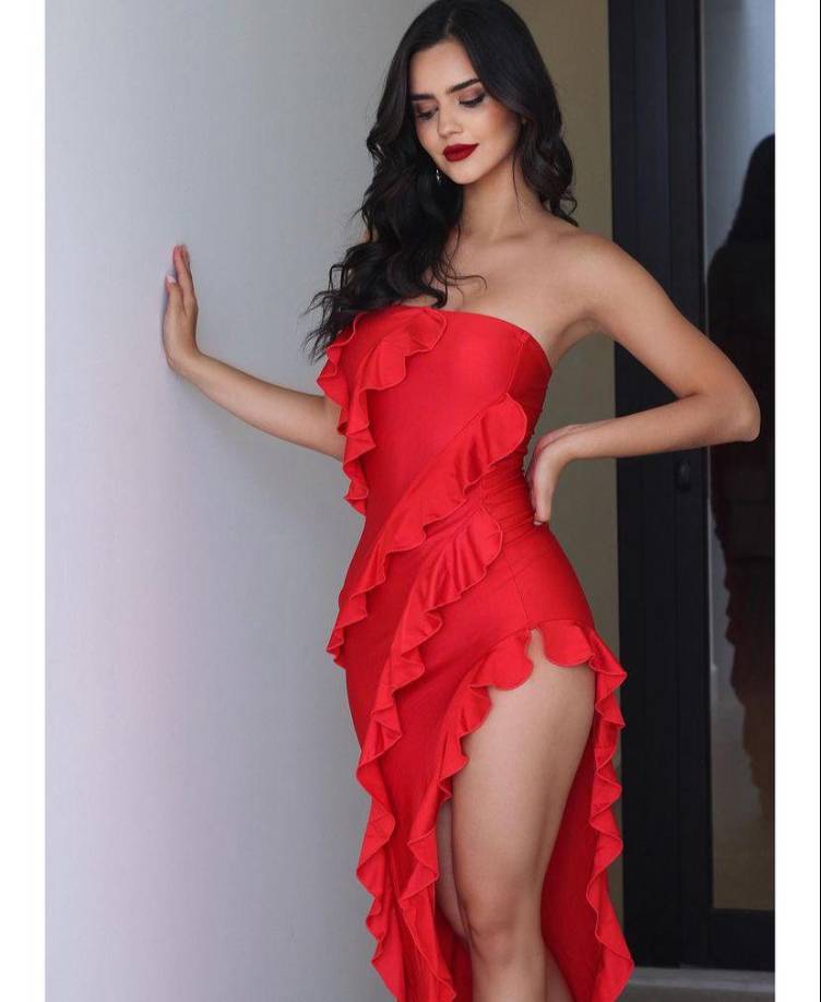 A pesar de su belleza, muchas personas aseguraban que no estaba lista para la competencia, sin embargo, Zu ha demostrado lo contrario. 