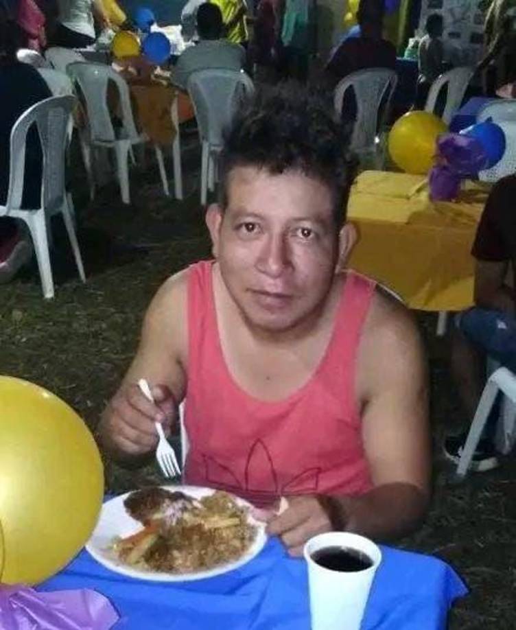 Familiares y amigos informaron que Wilson Cornejo, de 33 años, es una de las víctimas mortales.