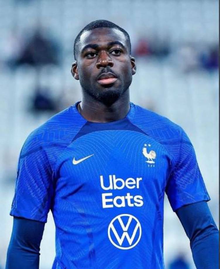 Los padres de Youssouf Fofana son de Malí.