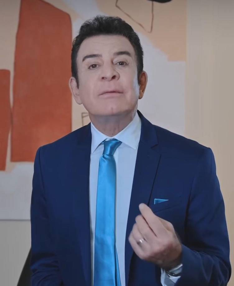 Hasta el momento, el presidenciable, Salvador Nasralla, no ha respondido a las críticas del ministro de Aduanas, Fausto Cálix.