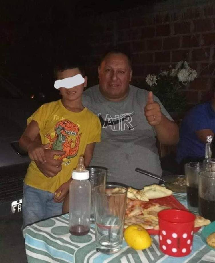 “Lolo” vivía en Tolosa, localidad de La Plata, y era empleado municipal. Así lo confirmó el intendente de la capital provincial, Julio Garro.