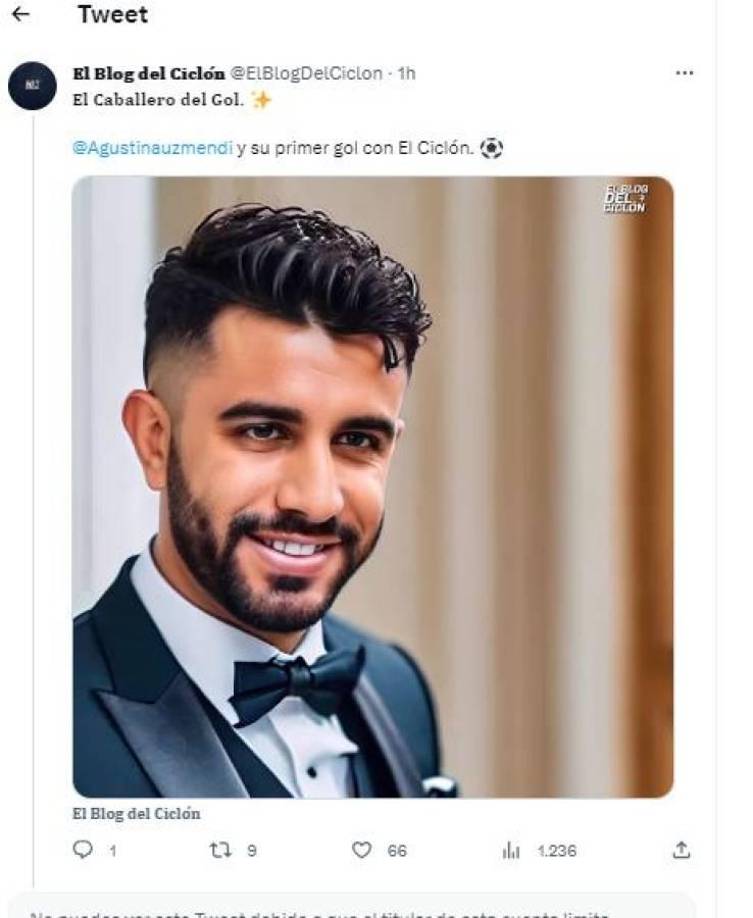 Auzmendi: Estallan las redes tras su hat-trick con Motagua