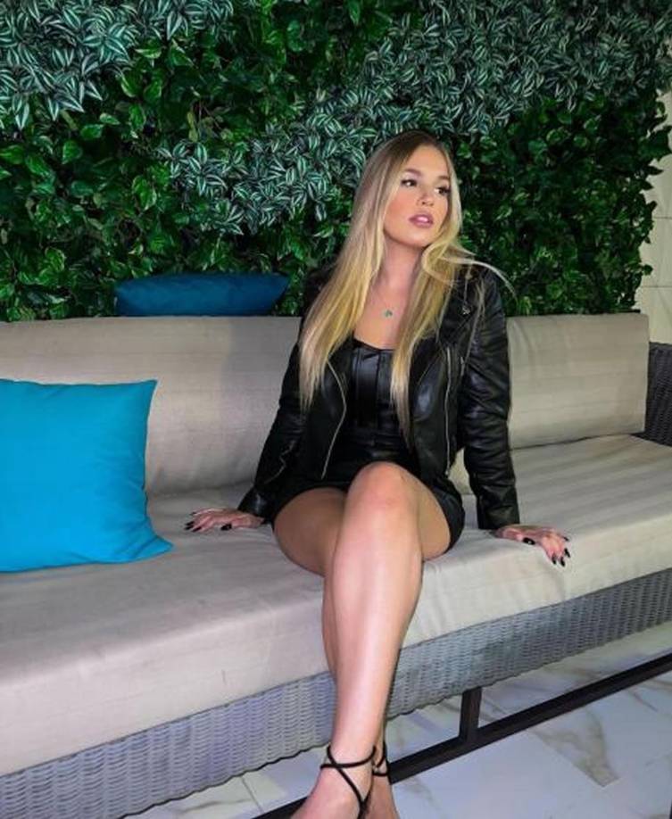 La prensa brasileña informa que María Guerra es la nueva pareja sentimental del defensa madridista.