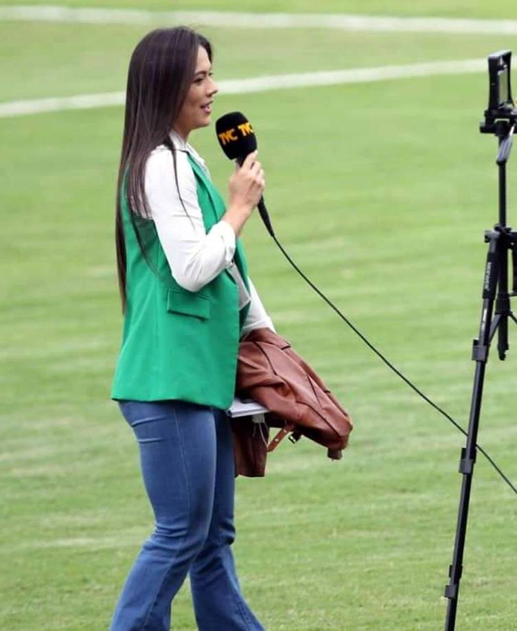 ¡Bellezas! Las chicas que adornaron la jornada 8 del Torneo Apertura 2022 en Honduras