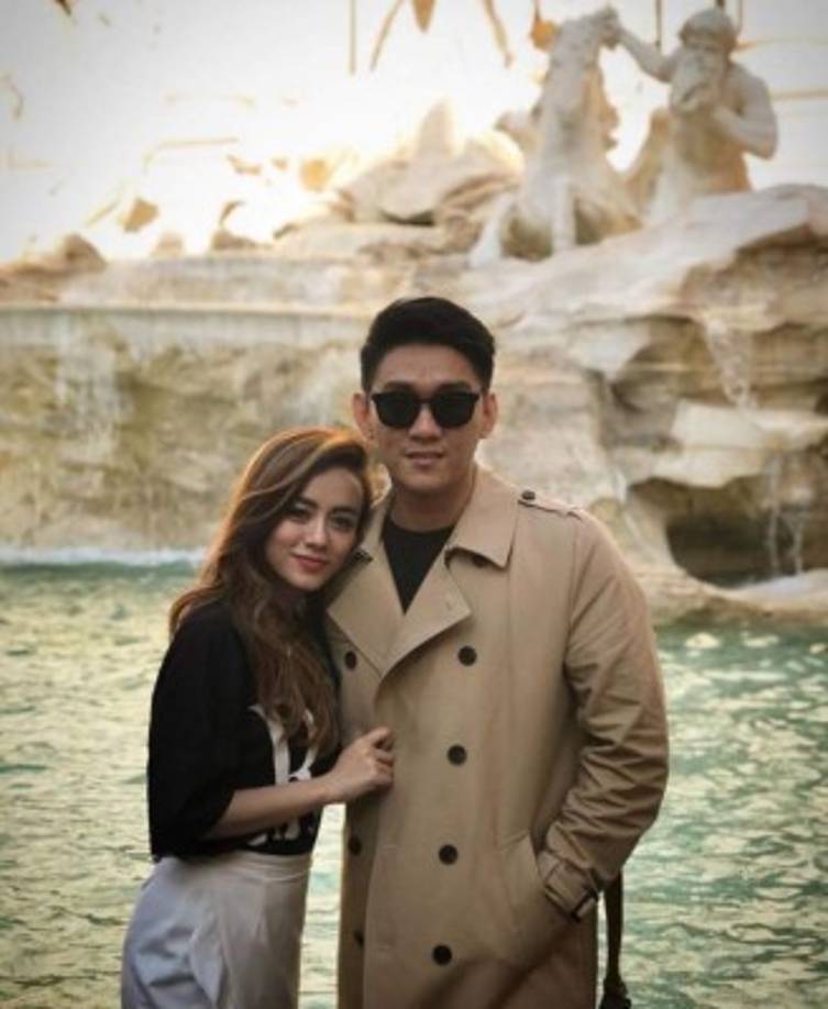 'Hoy es tu cumpleaños, quiero decir directamente, apresúrate a casa, querida @dylan_sahara', había escrito el joven en sus redes sociales el pasado 23 de diciembre.