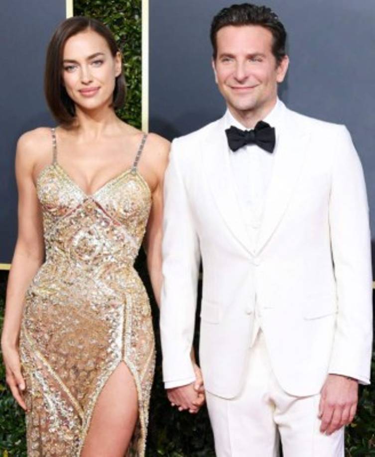 Con Cooper, procreó a una hija de 2 años y se especula que el actor hollywoodense es el padre del bebé que presuntamente espera la cantante Lady Gaga.<br/>