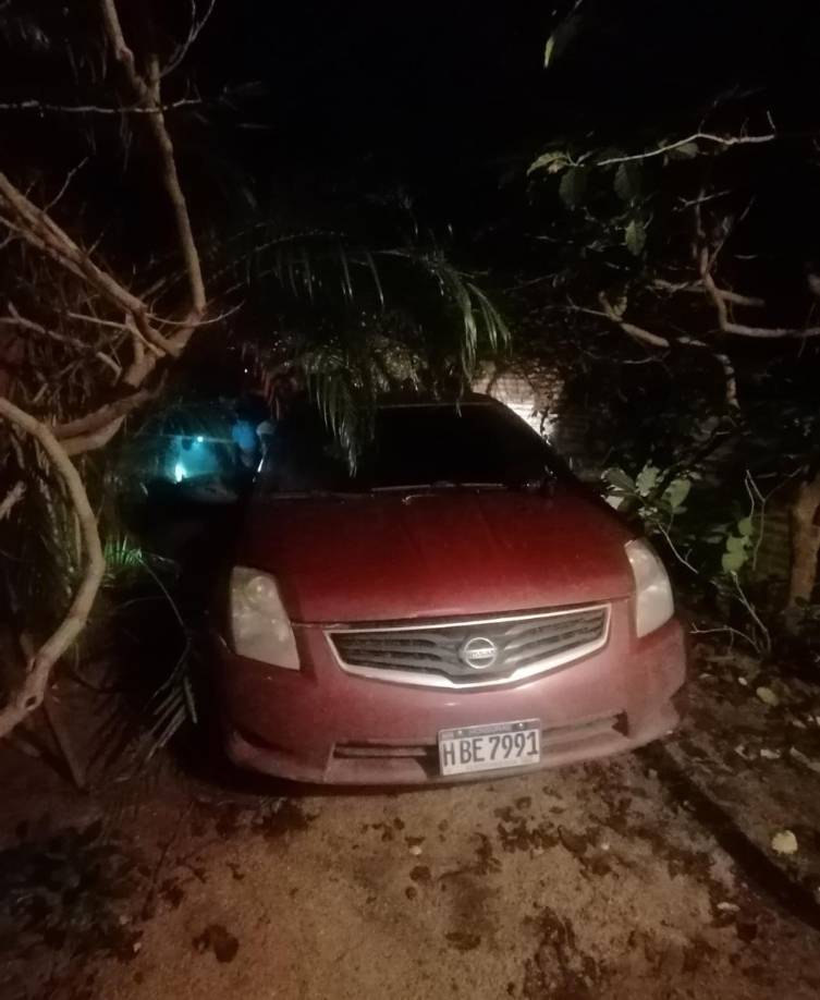 Fue el pasado jueves a eso de las 6:00 am que Jean Marie fue privado de su libertad cuando salía de su casa en el barrio Buenos Aires, en Puerto Cortés.