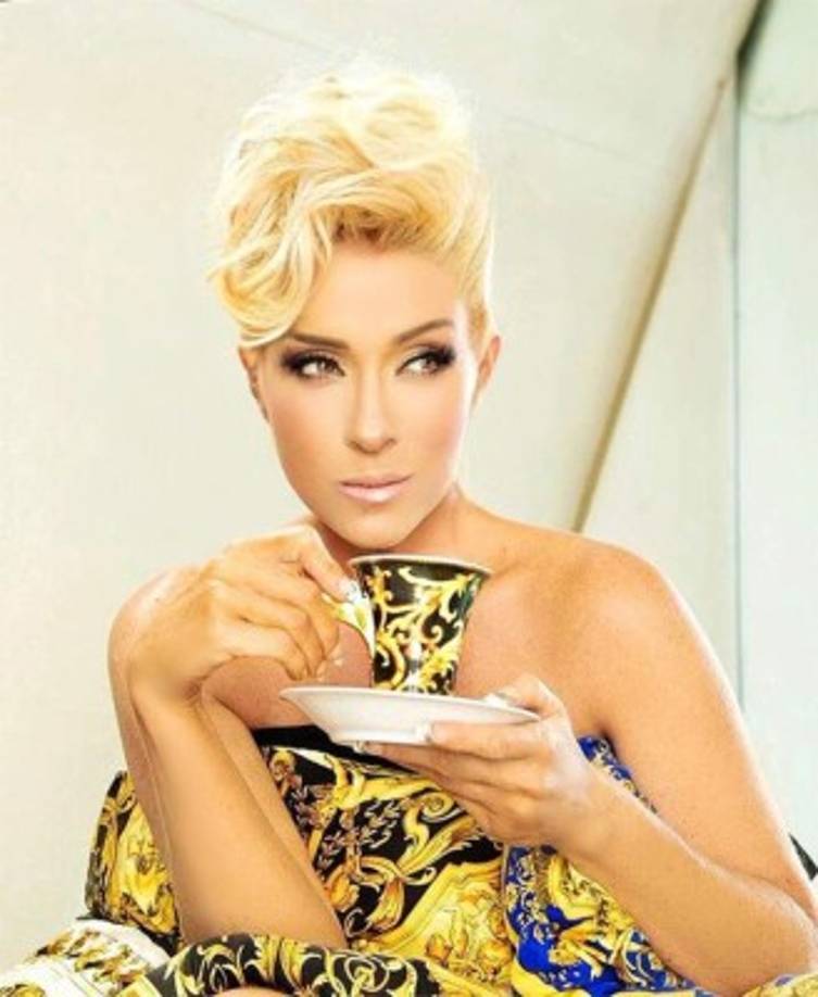 'Siempre me dijeron: usted vale, mi amor, con o sin hombre usted vale, así que usted ámese, cuídese, no permita que nadie abuse de usted, porque ese hombre que abusa y le pega y le grita y la trata como animalito no es para usted, usted es una princesa'.