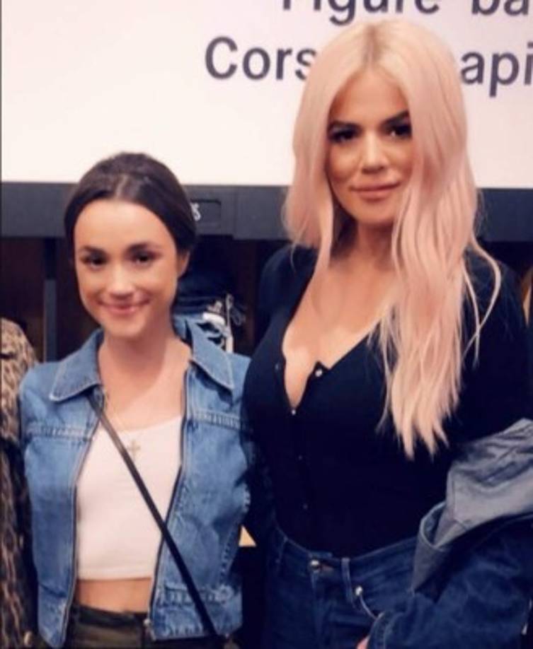 Natalie Zettel es hija de Karen Houghton (60), hermana de la matriarca del clan Kardashian-Jenner, Kris Jenner (63).