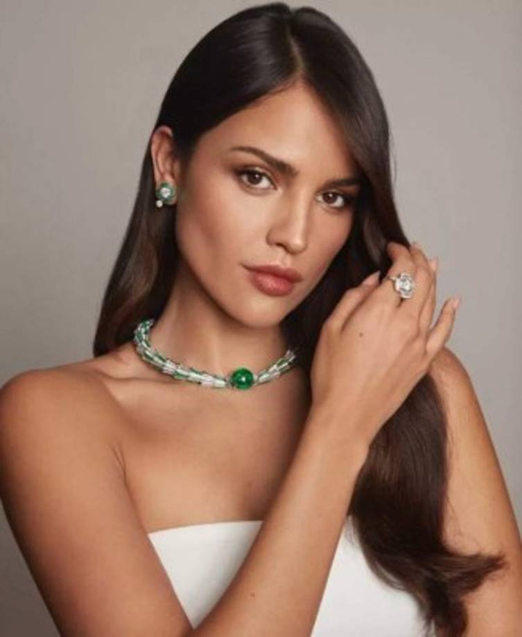 'Siempre he amado las joyas de Bulgari y lo que la marca representa alrededor del mundo: glamour, sofisticación y belleza. Poder unirme a su familia y ser embajadora de la marca es un absoluto honor', señaló la también modelo y cantante.