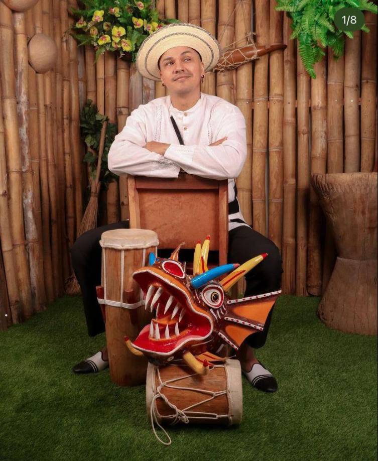 Félix Danilo Gómez bosques, mejor conocido como Nigga, nació el 26 de agosto de 1980 en Chitré, provincia de Herrera en Panamá.