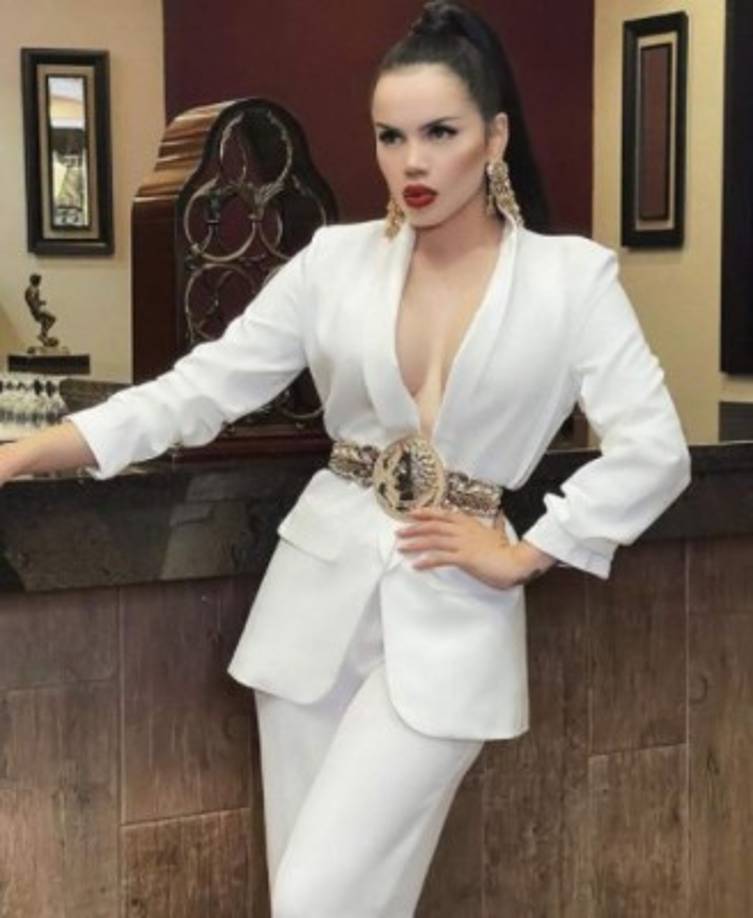 Sus videos en TikTok suman millones de reproducciones.