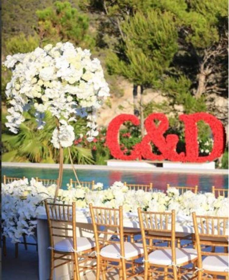 Fotos: EFE/Instagram: antoroccuzzo88/pamelamansourmehanna/pulseproduction/daniellasemaan/<br/>