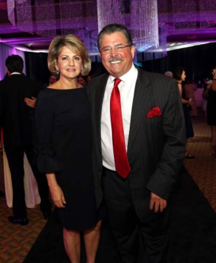 Marlen y Schucry Kafie.