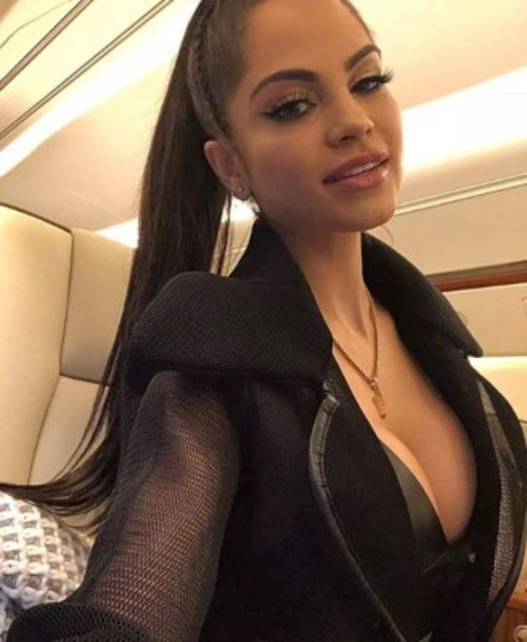 Su imagen recibió miles de halagos y se viralizó en las redes que a pocas horas de estar colgada ya tiene más de medio millón de likes.