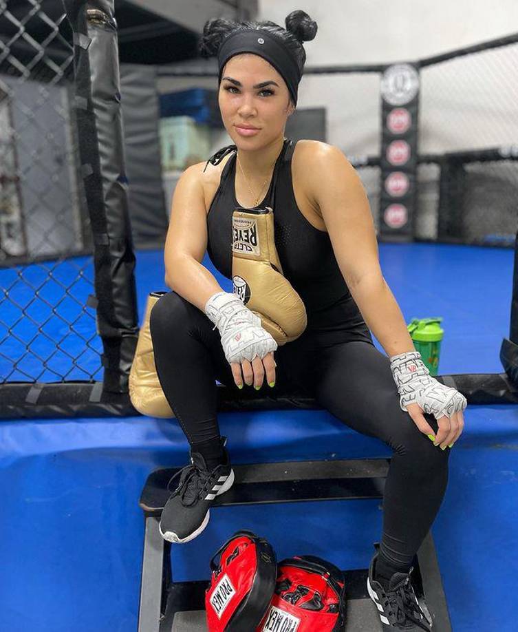 Se trata de Rachael Ostovich, quien anunció a través de su Instagram que ya se encontraba en Only Fans.